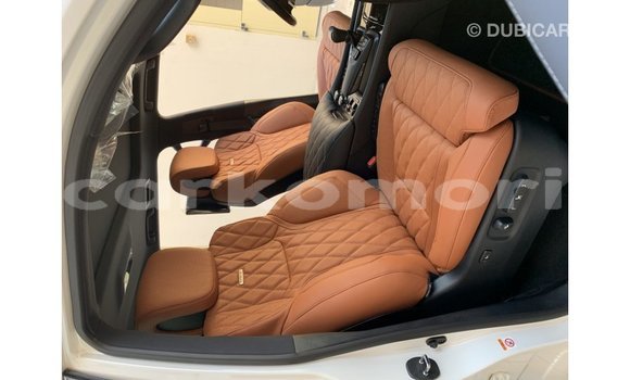 Buy Import Lexus LX White Car in Import - Dubai in Great Comore Buy Import Lexus LX White Car in Import - Dubai in Great Comore