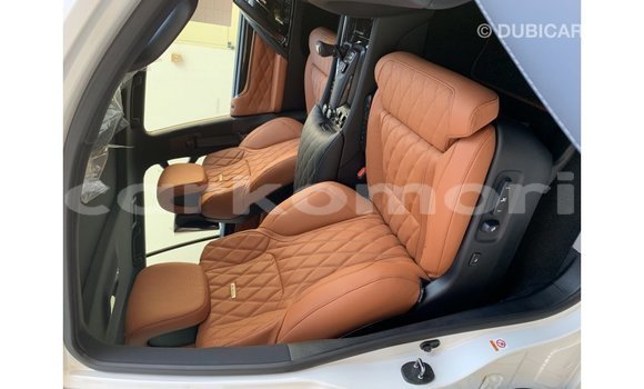 Buy Import Lexus LX White Car in Import - Dubai in Great Comore Buy Import Lexus LX White Car in Import - Dubai in Great Comore