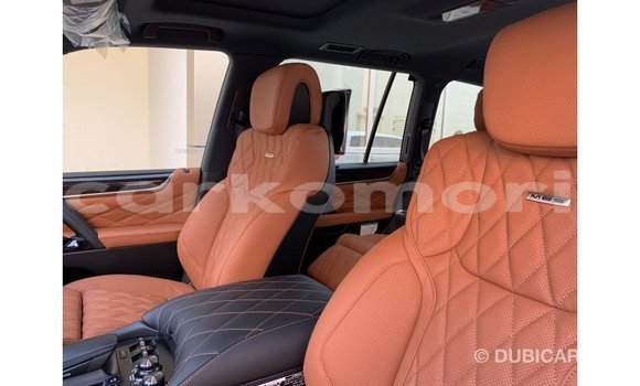 Buy Import Lexus LX White Car in Import - Dubai in Great Comore Buy Import Lexus LX White Car in Import - Dubai in Great Comore