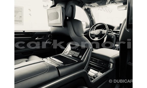 Buy Import Lexus LX Other Car in Import - Dubai in Great Comore Buy Import Lexus LX Other Car in Import - Dubai in Great Comore