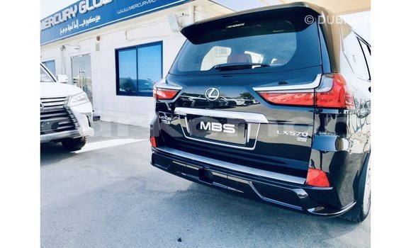 Buy Import Lexus LX Black Car in Import - Dubai in Great Comore Buy Import Lexus LX Black Car in Import - Dubai in Great Comore