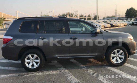 Acheter Import Voiture Toyota Highlander Autre à Import - Dubai, Grande Comore Acheter Import Voiture Toyota Highlander Autre à Import - Dubai, Grande Comore