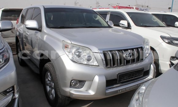 Acheter Import Voiture Toyota Prado Autre à Import - Dubai, Grande Comore Acheter Import Voiture Toyota Prado Autre à Import - Dubai, Grande Comore