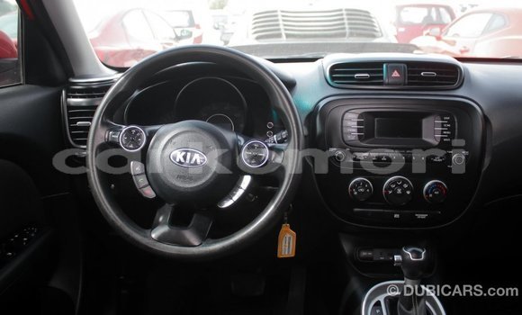 Acheter Import Voiture Kia Soul Rouge à Import - Dubai, Grande Comore Acheter Import Voiture Kia Soul Rouge à Import - Dubai, Grande Comore