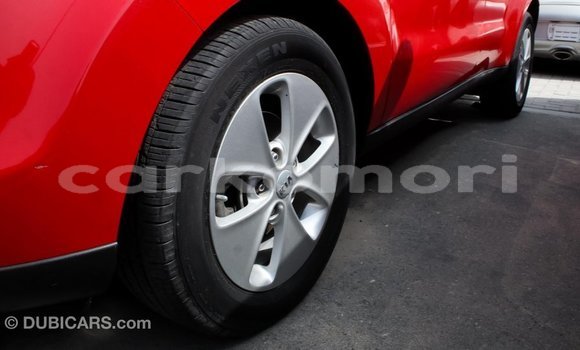 Acheter Import Voiture Kia Soul Rouge à Import - Dubai, Grande Comore Acheter Import Voiture Kia Soul Rouge à Import - Dubai, Grande Comore