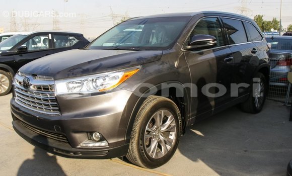 Acheter Import Voiture Toyota Highlander Autre à Import - Dubai, Grande Comore Acheter Import Voiture Toyota Highlander Autre à Import - Dubai, Grande Comore