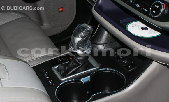 Acheter Import Voiture Toyota Highlander Autre à Import - Dubai, Grande Comore Acheter Import Voiture Toyota Highlander Autre à Import - Dubai, Grande Comore