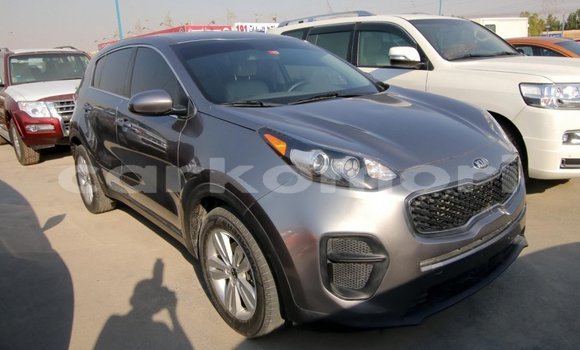 Acheter Import Voiture Kia Sportage Autre à Import - Dubai, Grande Comore Acheter Import Voiture Kia Sportage Autre à Import - Dubai, Grande Comore