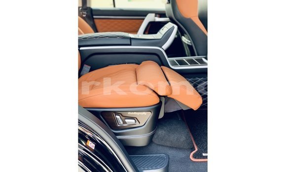 Buy Import Toyota Land Cruiser Black Car in Import - Dubai in Great Comore Buy Import Toyota Land Cruiser Black Car in Import - Dubai in Great Comore