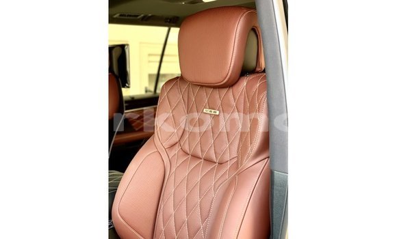 Buy Import Lexus LX Black Car in Import - Dubai in Great Comore Buy Import Lexus LX Black Car in Import - Dubai in Great Comore