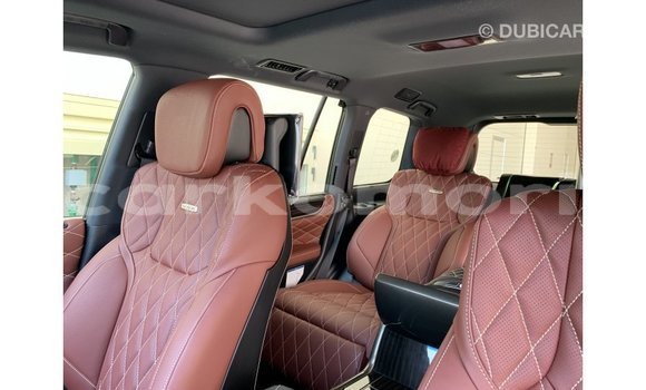 Buy Import Lexus LX Black Car in Import - Dubai in Great Comore Buy Import Lexus LX Black Car in Import - Dubai in Great Comore