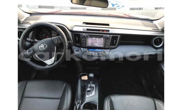 Acheter Import Voiture Toyota 4Runner Rouge à Import - Dubai, Grande Comore Acheter Import Voiture Toyota 4Runner Rouge à Import - Dubai, Grande Comore