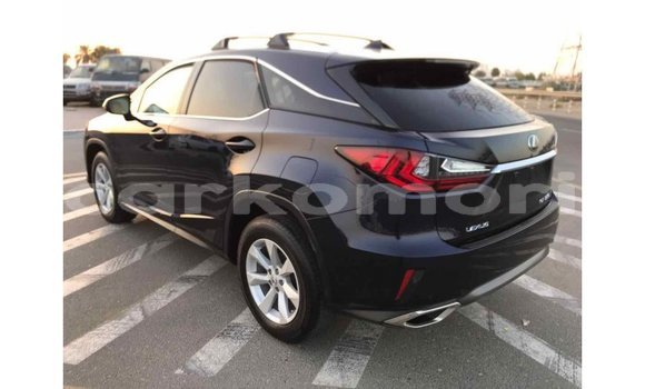 Acheter Import Voiture Lexus RX 350 Noir à Import - Dubai, Grande Comore Acheter Import Voiture Lexus RX 350 Noir à Import - Dubai, Grande Comore