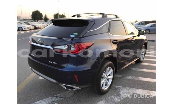 Acheter Import Voiture Lexus RX 350 Noir à Import - Dubai, Grande Comore Acheter Import Voiture Lexus RX 350 Noir à Import - Dubai, Grande Comore