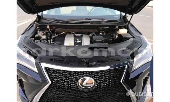 Acheter Import Voiture Lexus RX 350 Noir à Import - Dubai, Grande Comore Acheter Import Voiture Lexus RX 350 Noir à Import - Dubai, Grande Comore