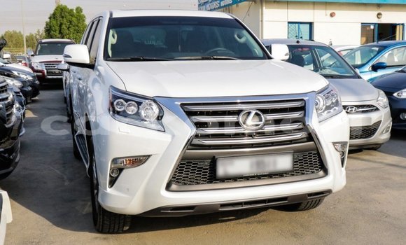 Acheter Import Voiture Lexus GX Blanc à Import - Dubai, Grande Comore Acheter Import Voiture Lexus GX Blanc à Import - Dubai, Grande Comore