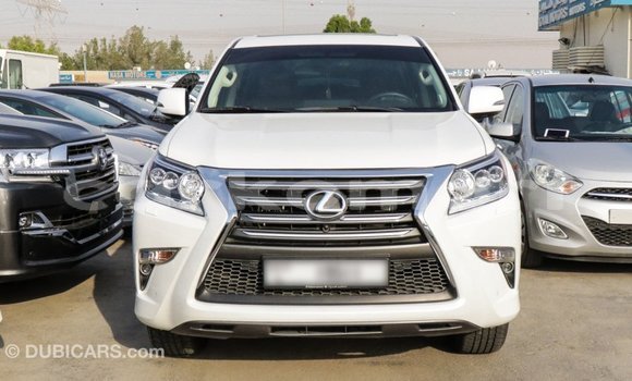 Acheter Import Voiture Lexus GX Blanc à Import - Dubai, Grande Comore Acheter Import Voiture Lexus GX Blanc à Import - Dubai, Grande Comore