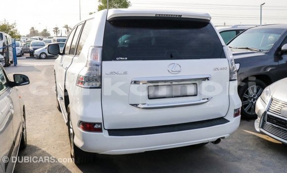 Acheter Import Voiture Lexus GX Blanc à Import - Dubai, Grande Comore Acheter Import Voiture Lexus GX Blanc à Import - Dubai, Grande Comore