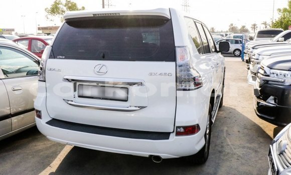 Acheter Import Voiture Lexus GX Blanc à Import - Dubai, Grande Comore Acheter Import Voiture Lexus GX Blanc à Import - Dubai, Grande Comore