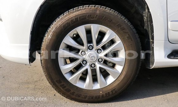 Acheter Import Voiture Lexus GX Blanc à Import - Dubai, Grande Comore Acheter Import Voiture Lexus GX Blanc à Import - Dubai, Grande Comore
