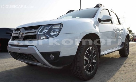 Acheter Import Voiture Renault Duster Blanc à Import - Dubai, Grande Comore Acheter Import Voiture Renault Duster Blanc à Import - Dubai, Grande Comore