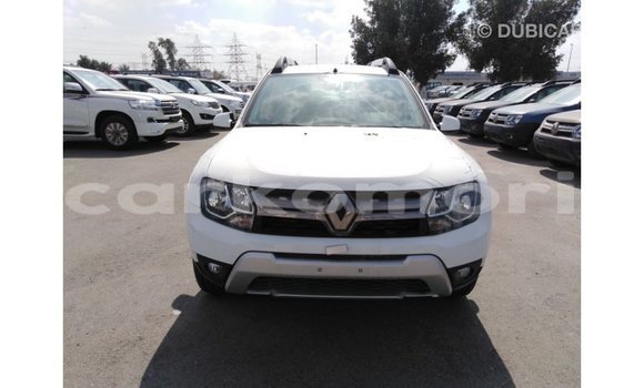 Buy Import Renault Duster White Car in Import - Dubai in Great Comore Buy Import Renault Duster White Car in Import - Dubai in Great Comore