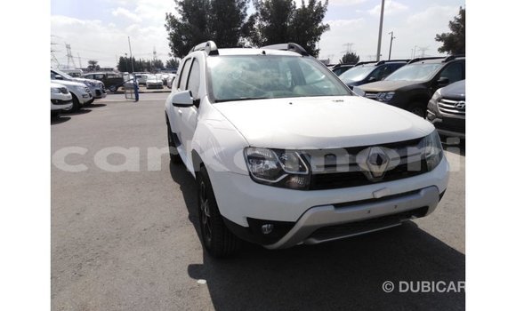 Buy Import Renault Duster White Car in Import - Dubai in Great Comore Buy Import Renault Duster White Car in Import - Dubai in Great Comore