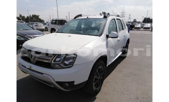 Buy Import Renault Duster White Car in Import - Dubai in Great Comore Buy Import Renault Duster White Car in Import - Dubai in Great Comore