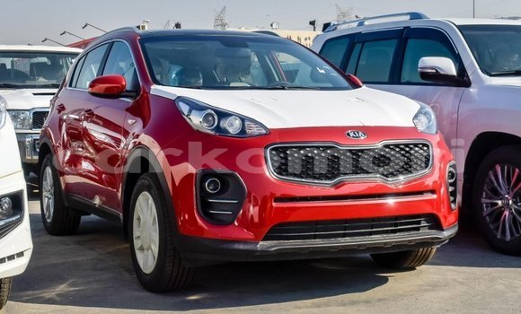Acheter Import Voiture Kia Sportage Rouge à Import - Dubai, Grande Comore Acheter Import Voiture Kia Sportage Rouge à Import - Dubai, Grande Comore