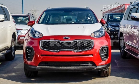 Acheter Import Voiture Kia Sportage Rouge à Import - Dubai, Grande Comore Acheter Import Voiture Kia Sportage Rouge à Import - Dubai, Grande Comore
