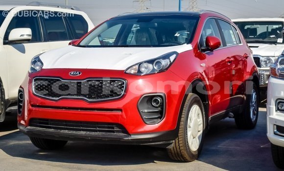Acheter Import Voiture Kia Sportage Rouge à Import - Dubai, Grande Comore Acheter Import Voiture Kia Sportage Rouge à Import - Dubai, Grande Comore