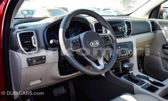 Acheter Import Voiture Kia Sportage Rouge à Import - Dubai, Grande Comore Acheter Import Voiture Kia Sportage Rouge à Import - Dubai, Grande Comore