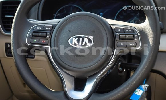 Acheter Import Voiture Kia Sportage Rouge à Import - Dubai, Grande Comore Acheter Import Voiture Kia Sportage Rouge à Import - Dubai, Grande Comore