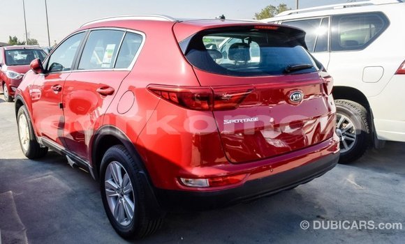 Acheter Import Voiture Kia Sportage Rouge à Import - Dubai, Grande Comore Acheter Import Voiture Kia Sportage Rouge à Import - Dubai, Grande Comore