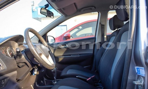 Acheter Import Voiture Hyundai i20 Autre à Import - Dubai, Grande Comore Acheter Import Voiture Hyundai i20 Autre à Import - Dubai, Grande Comore