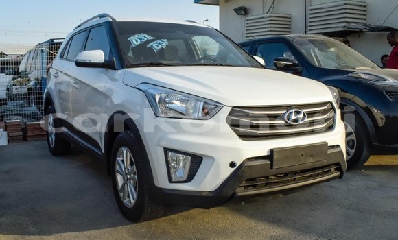 Acheter Import Voiture Hyundai Creta Blanc à Import - Dubai, Grande Comore Acheter Import Voiture Hyundai Creta Blanc à Import - Dubai, Grande Comore