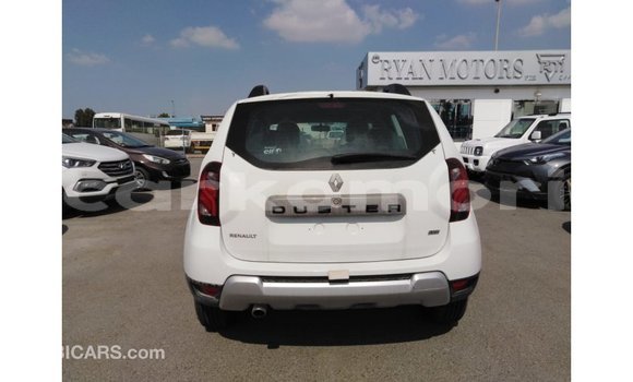 Buy Import Renault Duster White Car in Import - Dubai in Great Comore Buy Import Renault Duster White Car in Import - Dubai in Great Comore