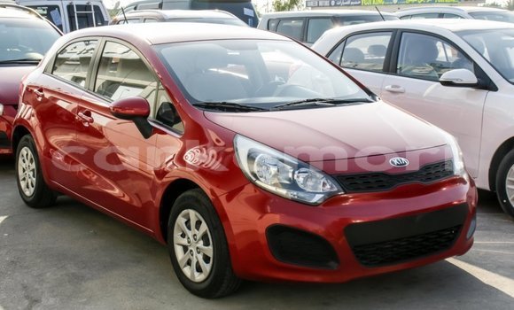 Acheter Import Voiture Kia Rio Rouge à Import - Dubai, Grande Comore Acheter Import Voiture Kia Rio Rouge à Import - Dubai, Grande Comore