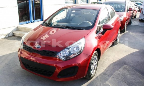 Acheter Import Voiture Kia Rio Rouge à Import - Dubai, Grande Comore Acheter Import Voiture Kia Rio Rouge à Import - Dubai, Grande Comore