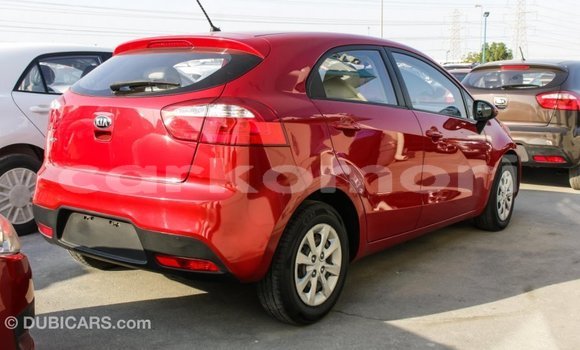 Acheter Import Voiture Kia Rio Rouge à Import - Dubai, Grande Comore Acheter Import Voiture Kia Rio Rouge à Import - Dubai, Grande Comore