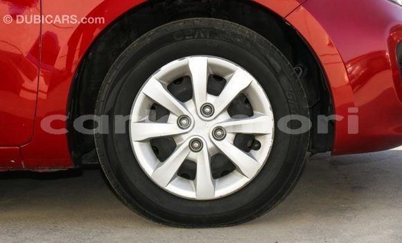 Acheter Import Voiture Kia Rio Rouge à Import - Dubai, Grande Comore Acheter Import Voiture Kia Rio Rouge à Import - Dubai, Grande Comore