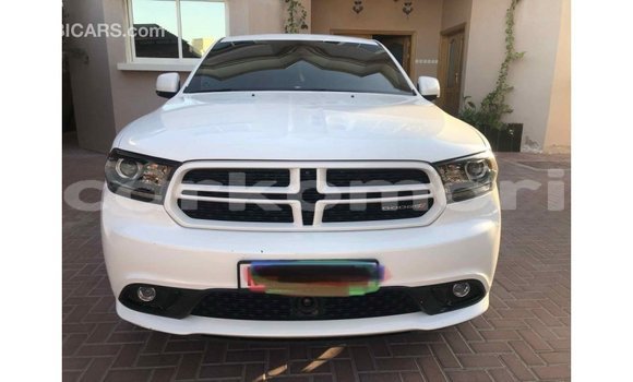 Acheter Import Voiture Dodge Durango Blanc à Import - Dubai, Grande Comore Acheter Import Voiture Dodge Durango Blanc à Import - Dubai, Grande Comore