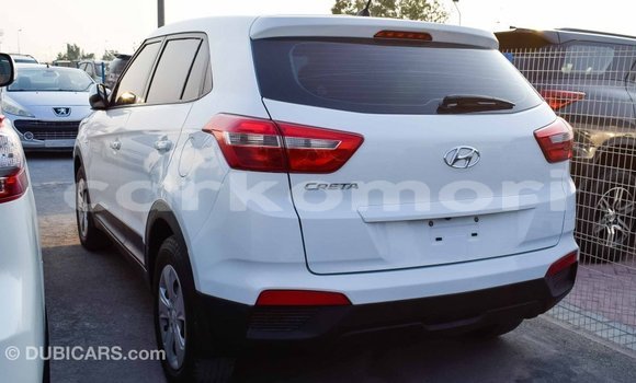 Acheter Import Voiture Hyundai Creta Blanc à Import - Dubai, Grande Comore Acheter Import Voiture Hyundai Creta Blanc à Import - Dubai, Grande Comore