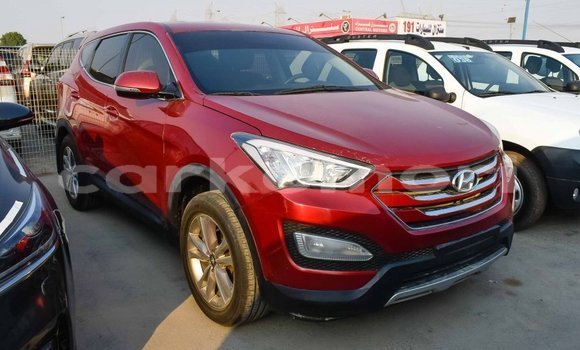 Acheter Import Voiture Hyundai Santa Fe Rouge à Import - Dubai, Grande Comore Acheter Import Voiture Hyundai Santa Fe Rouge à Import - Dubai, Grande Comore