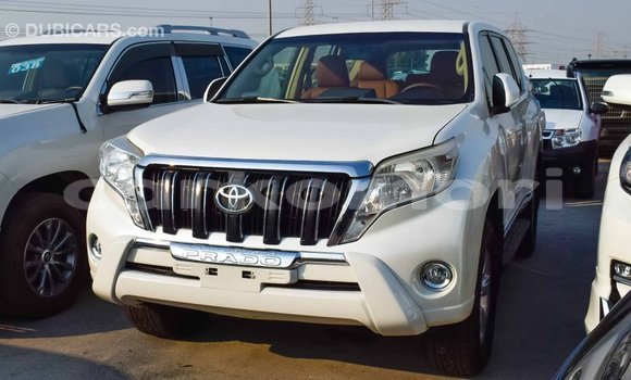 Acheter Import Voiture Toyota Prado Blanc à Import - Dubai, Grande Comore Acheter Import Voiture Toyota Prado Blanc à Import - Dubai, Grande Comore