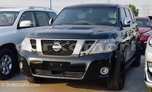 Acheter Import Voiture Nissan Patrol Noir à Import - Dubai, Grande Comore Acheter Import Voiture Nissan Patrol Noir à Import - Dubai, Grande Comore