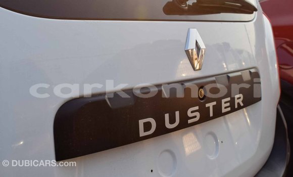 Acheter Import Voiture Renault Duster Blanc à Import - Dubai, Grande Comore Acheter Import Voiture Renault Duster Blanc à Import - Dubai, Grande Comore