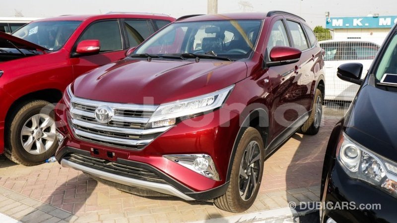 Big with watermark toyota rush grande comore import dubai 1419