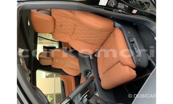 Buy Import Lexus LX Black Car in Import - Dubai in Great Comore Buy Import Lexus LX Black Car in Import - Dubai in Great Comore