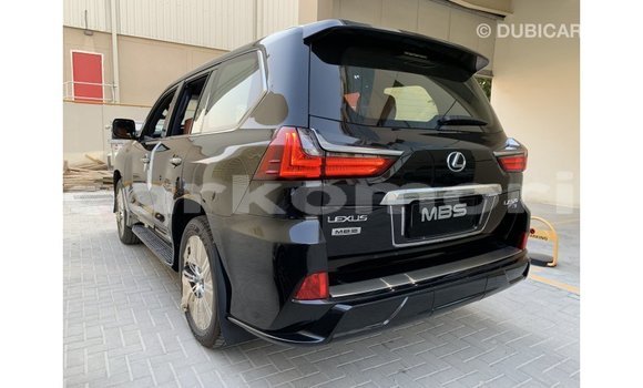 Buy Import Lexus LX Black Car in Import - Dubai in Great Comore Buy Import Lexus LX Black Car in Import - Dubai in Great Comore